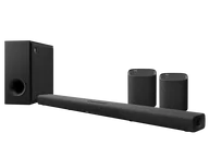 Kino domowe - Yamaha SR-X50A + 2 x WS-X1A (carbon grey) - miniaturka - grafika 1