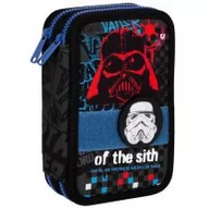 Piórniki - Piórnik 2-komorowy z wyposażeniem CoolPack Disney Core Jumper 2 Star Wars - miniaturka - grafika 1