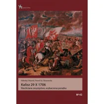 Olejnik Mikołaj, Skworoda Paweł Kalisz 29 X 1706 - Historia Polski - miniaturka - grafika 1