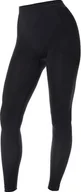 Spodnie sportowe damskie - Brubeck Legginsy termoaktywne damskie Comfort Wool LE11320 r. L - miniaturka - grafika 1