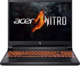 Acer Nitro V 16 ANV16-41 Ryzen 5 8645HS / 8 GB / 512 GB / RTX 4050 / 165 Hz NH.QRVEP.00J - Laptopy - miniaturka - grafika 1
