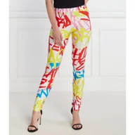 Legginsy - Chiara Ferragni Legginsy | Slim Fit - miniaturka - grafika 1