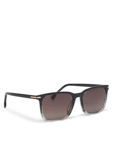 BOSS Okulary przeciwsłoneczne 1749/G/S 207997 Czarny - Okulary przeciwsłoneczne - miniaturka - grafika 1