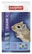 Karma dla gryzoni - Beaphar Care+ Gerbil/Mouse 250g karma Super Premium dla myszoskoczek i myszy 250g - miniaturka - grafika 1