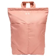 Plecaki - Plecak Under Armour Studio Lite Backpack Kolor: różowy - miniaturka - grafika 1