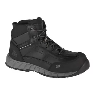 Buty Caterpillar Streamline Mid M P722540 czarne - Buty sportowe męskie - miniaturka - grafika 1