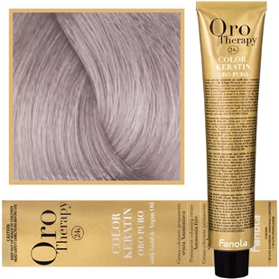Fanola Oro Puro 10.21 Farba Bez Amoniaku 100ML - Farby do włosów i szampony koloryzujące - miniaturka - grafika 1