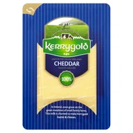 Szybkie dania obiadowe - Ser Cheddar White Plastry 150G - miniaturka - grafika 1