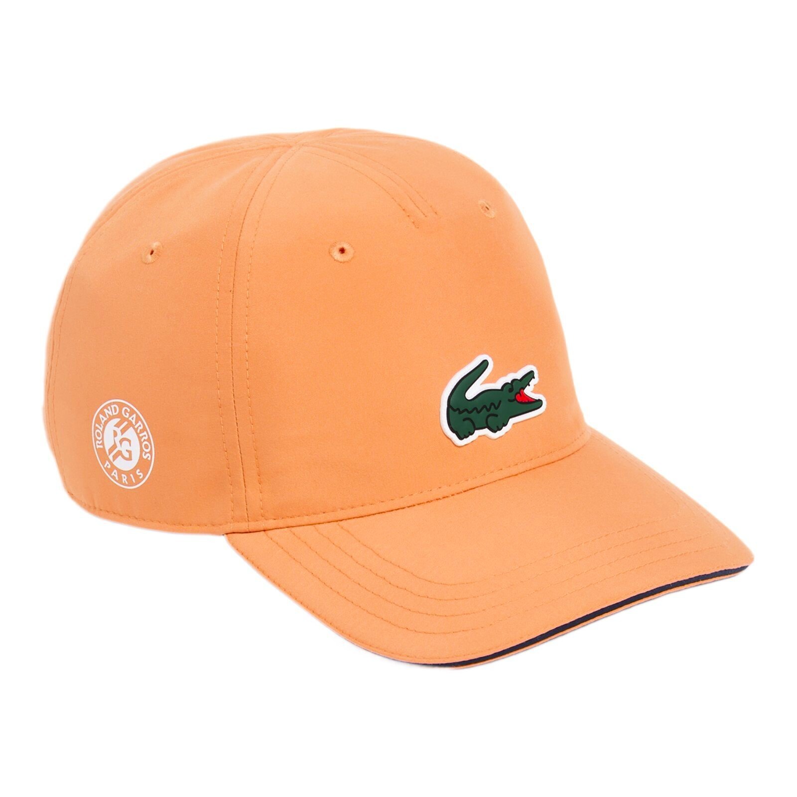 Czapka baseballowa Lacoste Roland Garros Performance Cap Blossom