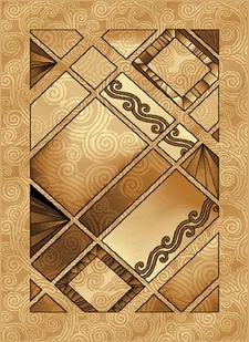 Apis Beż - Dywany - miniaturka - grafika 1