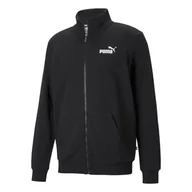 Bluzy sportowe męskie - Bluza dresowa męska Puma ESS TRACK - miniaturka - grafika 1