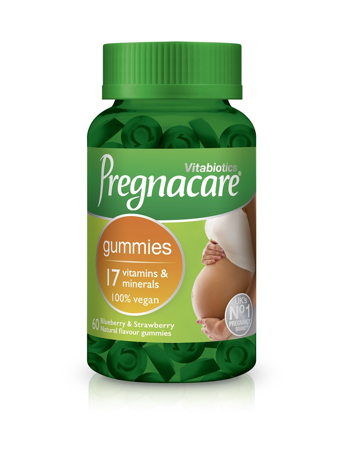 Vitabiotics Pregnacare dla kobiet w ciąży Żelki