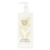 Wody i perfumy damskie - Elizabeth Arden, White Tea, Żel Pod Prysznic, 390ml - miniaturka - grafika 1