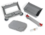 Akcesoria do urządzeń czyszczących - Numatic NKA 101P - zestaw na worek - miniaturka - grafika 1