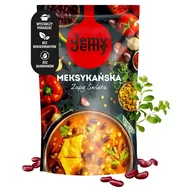 Zupy w płynie - JemyJemy Zupy Świata Zupa meksykańska 400 g - miniaturka - grafika 1