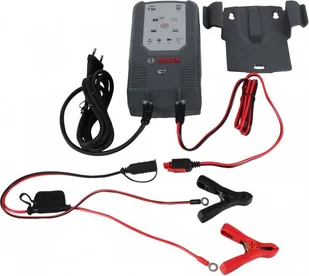 Bosch Ładowarka do akumulatorów 0 189 999 07M - Akcesoria do układu elektrycznego - miniaturka - grafika 2