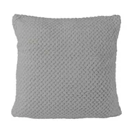 Poszewki na poduszki - Poszewka żakardowa Amorro jasny popiel 40x40 Darymex - miniaturka - grafika 1