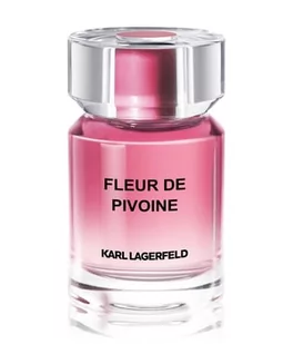 Karl Lagerfeld Les Matières Base Fleur de Pivoine Woda perfumowana 50 ml - Wody i perfumy damskie - miniaturka - grafika 1