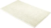 Dywaniki łazienkowe - Dywanik łazienkowy Twist 70 x 120 cm kremowy - miniaturka - grafika 1