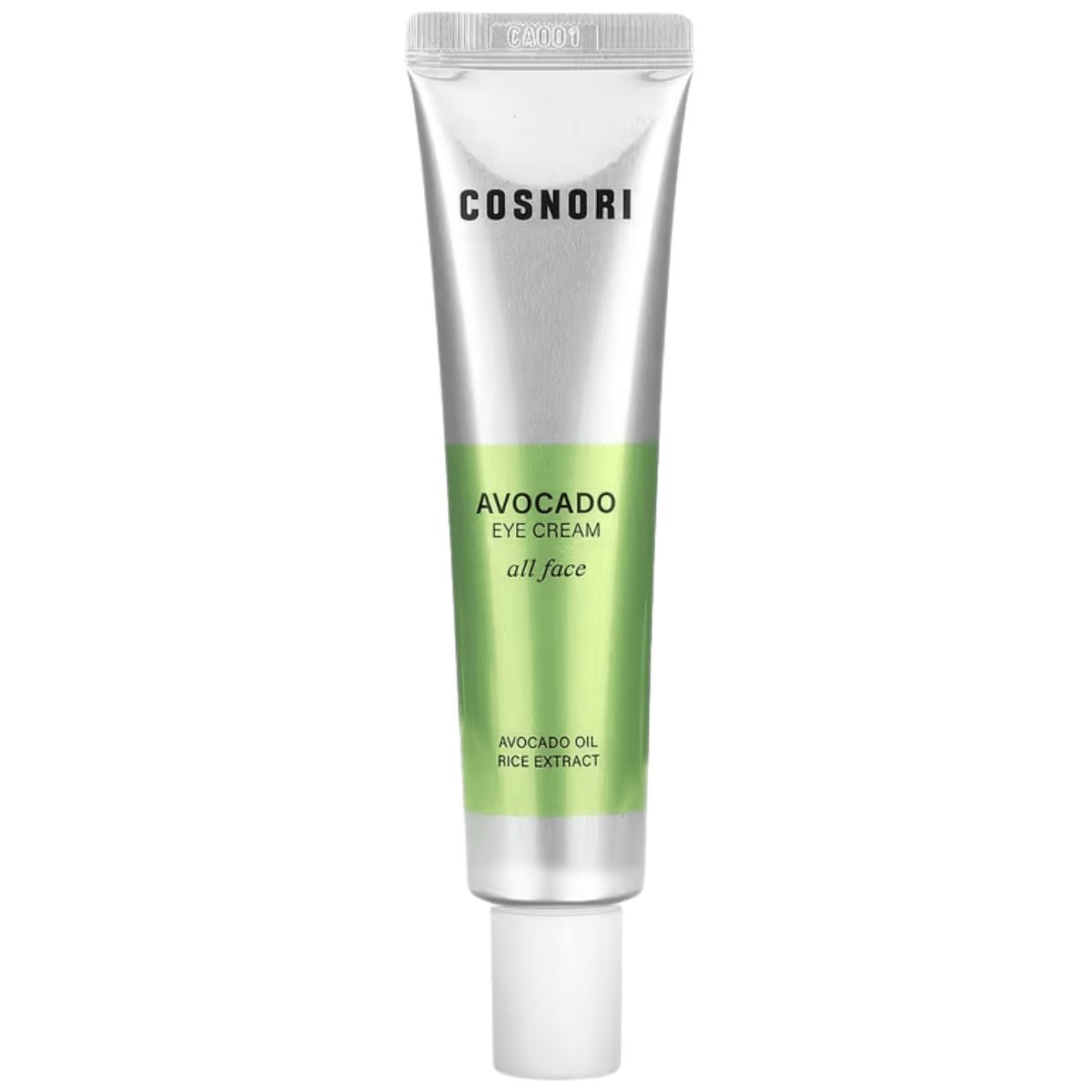COSNORI Avocado Eye Cream All Face 30ml - odżywczy krem pod oczy i do całej twarzy