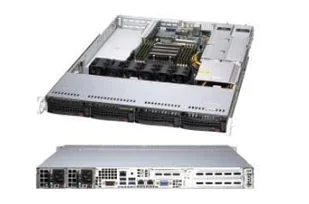 Supermicro Serwer SERVER SYSTEM 1U SATA/AS-1014S-WTRT AS-1014S-WTRT - Serwery - miniaturka - grafika 3