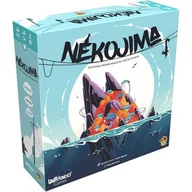 Zabawki zręcznościowe - Nekojima - Lucky Duck Games Polska - miniaturka - grafika 1