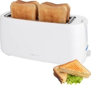 Clatronic TA3802 White - Tostery - miniaturka - grafika 1