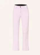 Spodnie narciarskie - Sportalm Spodnie Narciarskie Softshell Luzern lila - miniaturka - grafika 1