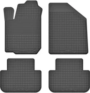 Dywaniki samochodowe - Dywaniki Gumowe Bezzapachowe Do Nissan Almera Tino (00-06) - miniaturka - grafika 1