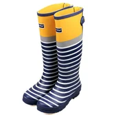 Kalosze damskie - Kalosze Costa Rain Way by Captain Mike, rozmiar 41 - miniaturka - grafika 1