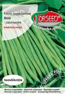 Nasiona i cebule - Nasiona Fasola karłowa szparagowa zielonostrąkowa Ibiza 20g - Torseed - miniaturka - grafika 1