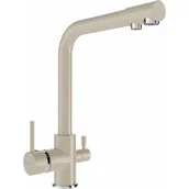 Baterie kuchenne - Mexen Duero bateria kuchenna, beżowa - 671600-69 - miniaturka - grafika 1