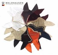 Akcesoria jeździeckie - Waldhausen Nauszniki DE LUXE - miniaturka - grafika 1