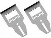 Akcesoria car audio - CLARION Klucze do demontażu radia Wyjmaki do New - miniaturka - grafika 1