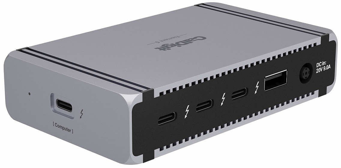HUB USB Club 3D Thunderbolt 5 Element 5 Hub 500999