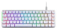 Klawiatury - ASUS ROG Falchion Ace WHT klawiatura Gaming USB QWERTZ Niemiecki Biały Klawiatura Gamingowa 90MP0346-BKDA11 - miniaturka - grafika 1