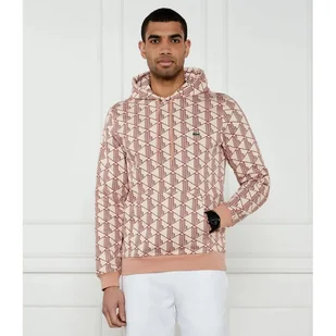 Lacoste Bluza Classic fit - Bluzy męskie - miniaturka - grafika 1