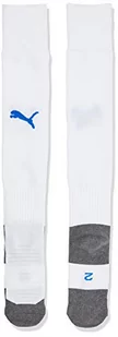 Puma skarpety męskie Team LIGA Socks Core biały White-Electric Blue Lemonade 47-49 (Herstellergröße: 5) 703441 - Skarpetki męskie - miniaturka - grafika 1