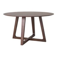 Stoły - Okrągły stół House Nordic Hellerup, ø 135 cm - miniaturka - grafika 1