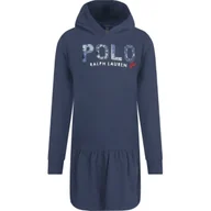 Sukienki i spódniczki dla dziewczynek - POLO RALPH LAUREN Sukienka - miniaturka - grafika 1