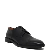 Półbuty męskie - BOSS BLACK Skórzane derby LisbonW - miniaturka - grafika 1