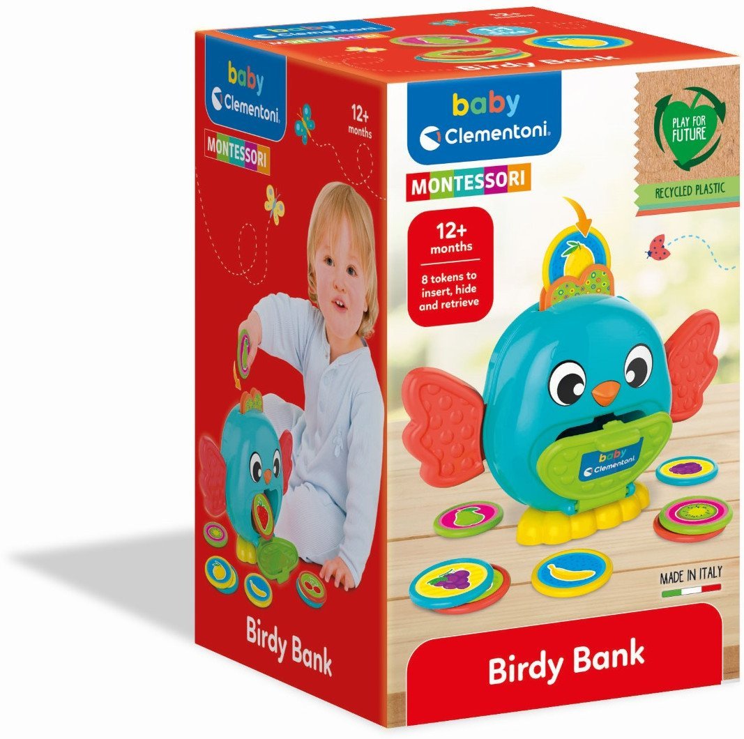 Edukacinis žaislas Clementoni Baby