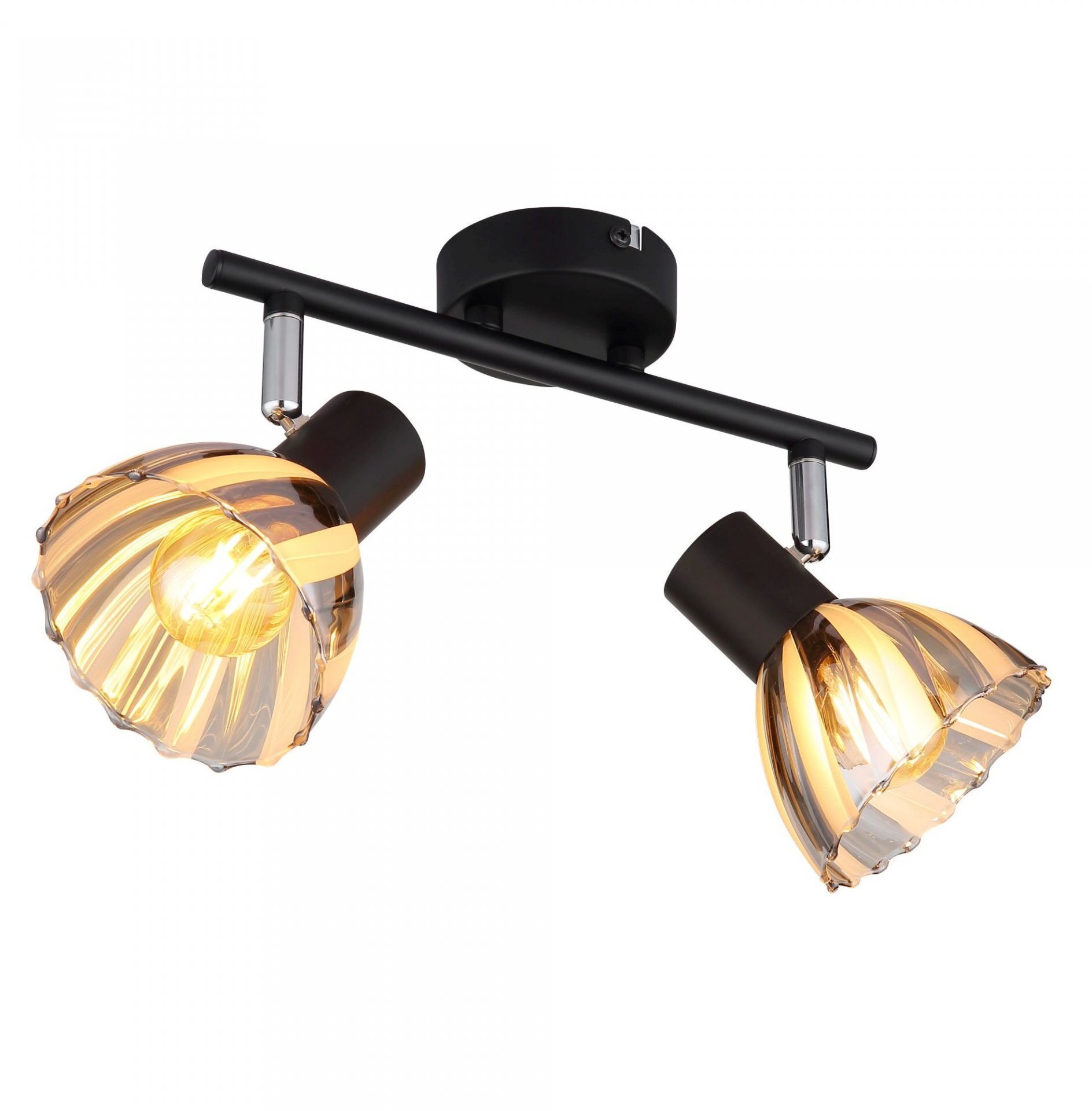 Lampa sufitowa Globo Lampa Reflektor Spot Zachery 54315S-2 Globo