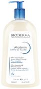 Bioderma atoderm creme de douche kremowy żel do mycia twarzy i ciała 1000 ml