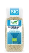 Zdrowa żywność - Sezam niełuskany BIO 200g ( Bio Planet) - miniaturka - grafika 1
