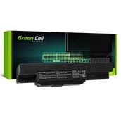 Baterie do laptopów - Green Cell AS04 do Asus A43 A53 K43 K53 X43 A32-K53 - miniaturka - grafika 1
