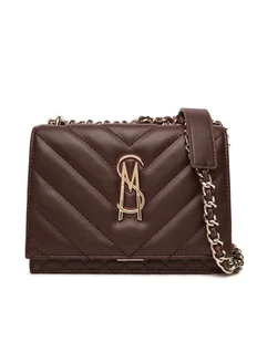 Steve Madden Torebka Bamara-2 SM13001840 Brązowy - Torebki damskie - miniaturka - grafika 1