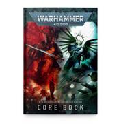 Gry bitewne - Warhammer 40000 Core Book (angielski) (40-02-60) GamesWorkshop 40-02 - miniaturka - grafika 1