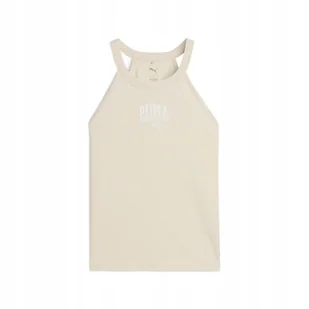 PUMA TANK TOP CLASS SLIM 68504087 r S - Koszulki i topy damskie - miniaturka - grafika 1