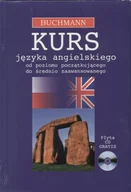 Książki do nauki języka angielskiego - Kurs Języka Angielskiego + CD - miniaturka - grafika 1